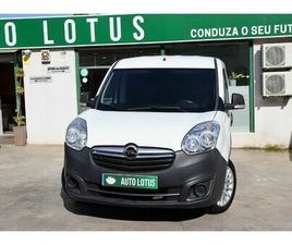 OPEL COMBO 1.6 CDTI L1H1