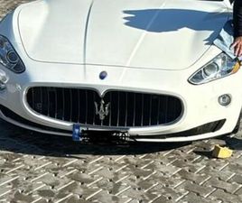 MASETARI GRANTURISMO S