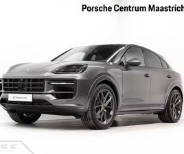 PORSCHE CAYENNE COUPE PORSCHE-CAYENNE-EHYBRID-COUPE