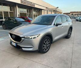 CX-5 1ª SERIE II 2017 2.2 EXCEED AWD 150CV AUTO