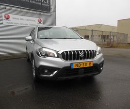 SUZUKI S-CROSS 1.4 BOOSTERJET EXCLUSIVE STAAT IN HOOGEVEEN