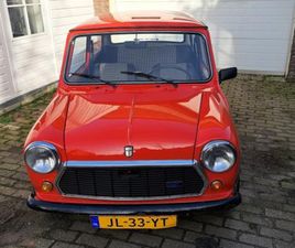 AUSTIN MINI AUSTIN MINI - SCHUURVONDST 33000KM