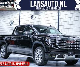 GMC SIERRA 1500 - DENALI | FULL OPTION | 6.2L V8
