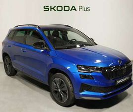 SKODA KAROQ 1.5 TSI SPORTLINE ACT DSG 110KW