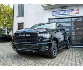 DODGE RAM 1500 1500 LARAMIE SPORT 3.0L HURRICANE S.O.