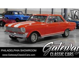 USED 1963 CHEVROLET NOVA BASE