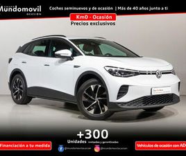 VOLKSWAGEN ID.4 PRO PERFORMANCE 150 KW (204 CV) 77 KWH AUTOMATICO 1 VEL.