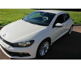 VOLKSWAGEN SCIROCCO