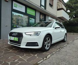 AUDI A4 S LINE