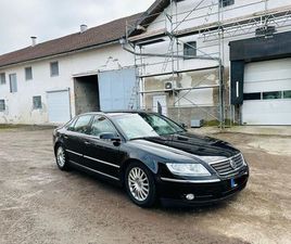VOLKSWAGEN PHAETON VOLKSWAGEN PHAETON V6 TDI 4MOTION AUTOMATIK NAVI XENON