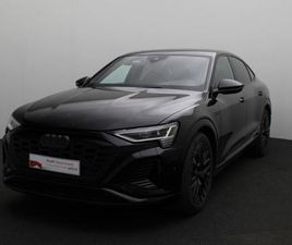 AUDI Q8 SPORTBACK E-TRON 55 AUDI Q8 SPORTBACK E-TRON COMPETITION 55 E-TRON QUATTRO 300,00 KW