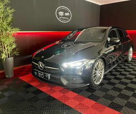 MERCEDES-BENZ CLA CLA 200 D AMG LINE AUT.