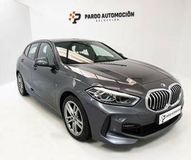BMW 1 SERIES 120D -