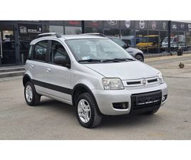 FIAT PANDA 1.3JTD 4X4 IT-КЛИМА-ЛИЗИНГ-ГАРАНЦИЯ