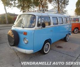 T2 KOMBI BUS 9 POSTI