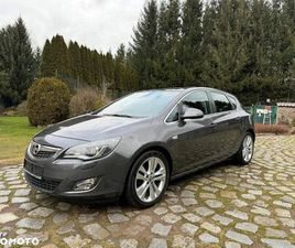 OPEL ASTRA OPEL ASTRA 1.6 TURBO EDITION