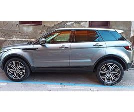 LAND ROVER RR EVOQUE 1ª SERIE - 2013
