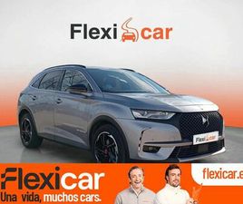 CITROEN DS7 E TENSE E-TENSE 225 PERFORMANCE LINE+ AUTO 165 KW (225 CV)