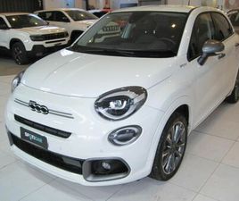 FIAT 500X 1.3 MULTIJET 95 CV SPORT