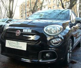 FIAT 500X 1.0 T3 120CV SPORT KM0 NAVI OCCASIONE !!
