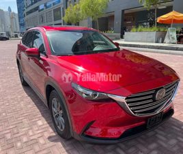 MAZDA CX-9 USED MAZDA CX-9 2.5L COMFORT (FWD) 2022