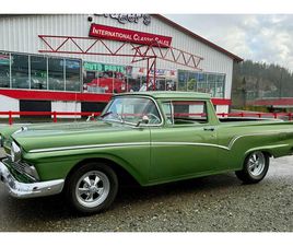 1957 FORD RANCHERO