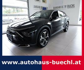 CITROEN C5X CITROËN C5 X SHINE EDITION HYBRID 225 E-EAT8