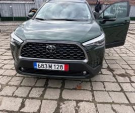 TOYOTA COROLLA CROSS TOYOTA COROLLA CROSS XLE ≫ 2024 • 65 000 ЛВ. • ID