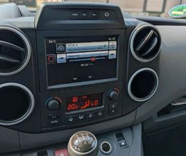 CITROEN BERLINGO MULTISPACE VEICOLI COMMERCIALI