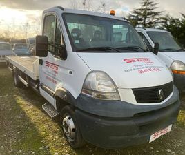 RENAULT MASCOTT MASCOTT MASCOTT 160 PHASE2 CABINE