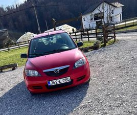 MAZDA 2 MAZDA 2 1.2 BENZIN