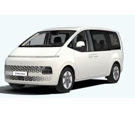 HYUNDAI STARIA 9-SITZER (MY25) HEV 1.6 T-GDI (225PS) 6-A