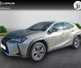 LEXUS UX UX 300E 300E PACK