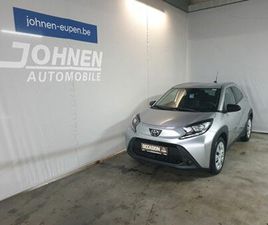 TOYOTA AYGO X TOYOTA AYGO X VVT-I AIR PULSE GARANTIE COSTR. JUSQUE 10/2032