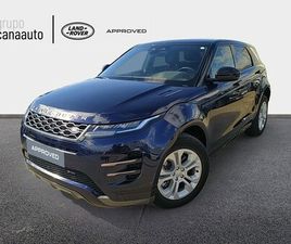 LAND ROVER RANGE ROVER EVOQUE D165 D163 MHEV R-DYNAMIC S 4WD AUTO 120 KW (163 CV)