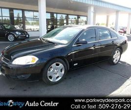 USED 2007 CHEVROLET IMPALA SS