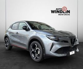 JUNIOR 1.2 IBRIDA SPECIALE SPORT TECH SKY