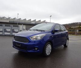 KA+ 1.2 TI-VCT COOL&SOUND