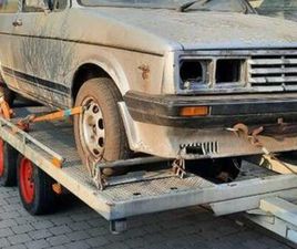 ② VOLKSWAGEN GOLF GTI — VOLKSWAGEN — 2EMEMAIN