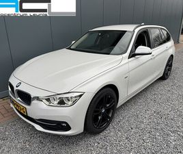 BMW SERIE 3 TOURING 318 BMW 3-SERIE TOURING - 318I AUTOMAAT HIGH EXECUTIVE SPORTLINE