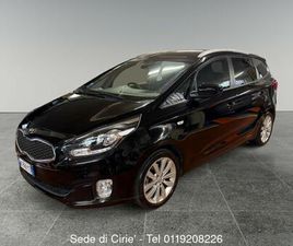 KIA CARENS CARENS 3ª SERIE CARENS 1.7 CRDI 115CV CLASS