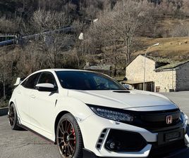 HONDA CIVIC TYPE R CIVIC 2.0 I-VTEC TYPE R GT