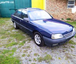OPEL OMEGA 2.0I LS AUTOMAT