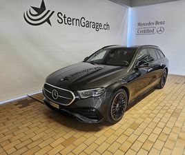 E 450 4MATIC AMG LINE KOMBI