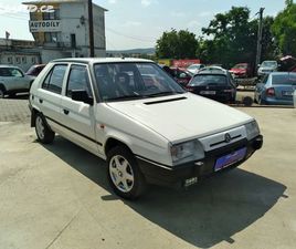 ŠKODA FAVORIT 135