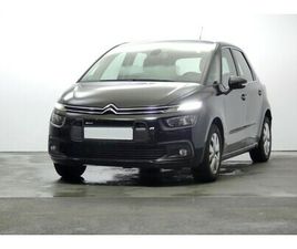 CITROEN C4 PICASSO CITROËN C4 PICASSO C4 PICASSO 1.2 PURETECH S&S LIVE 5P