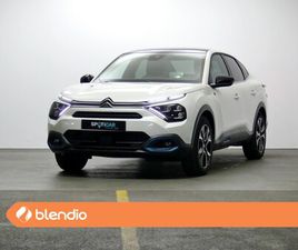 CITROËN C4 X C4 X BEV 100 KWH ELECTRIC SHINE 4P