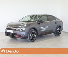 CITROËN C4 X C4 X BEV 50 KWH ELECTRIC SHINE 4P
