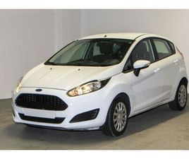FORD FIESTA FIESTA 1.5 TDCI TREND 5P