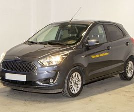 FORD KA+ FORD KA+ KA+ 1.2 TI-VCT ULTIMATE 5P